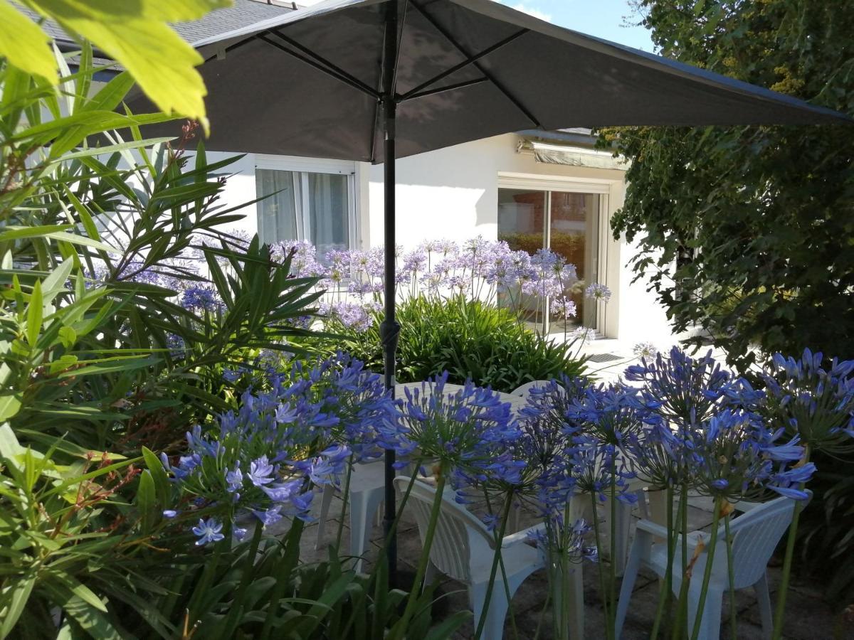 Maison Des Agapanthes Pleneuf Val Andre 외부 사진