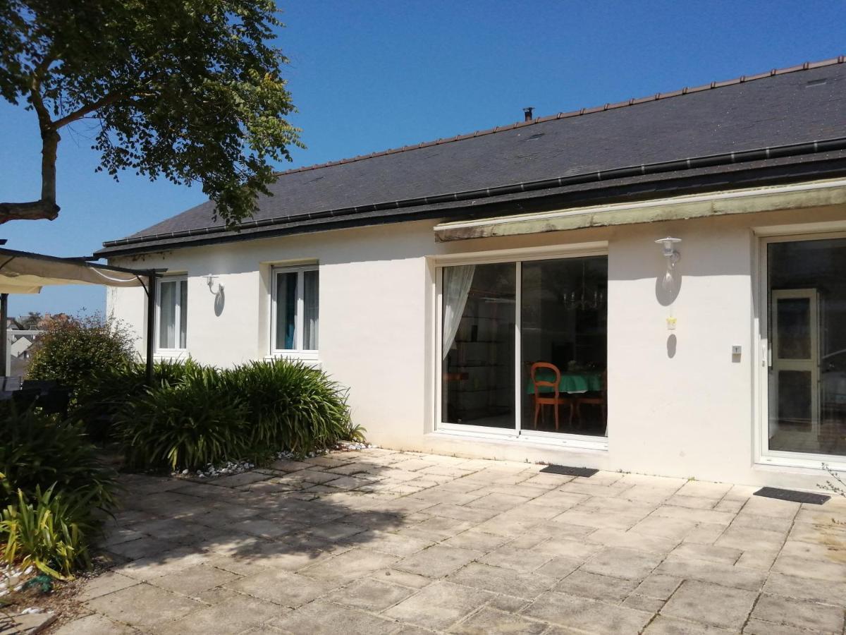 Maison Des Agapanthes Pleneuf Val Andre 외부 사진